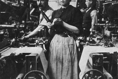 A washer woman laundry worker date unknown between 1880 1914
