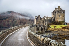 13th century, Eilean Donan Castle