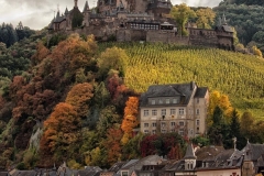 Cochem Castle⠀