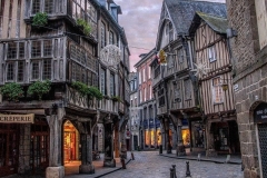 Dinan, France