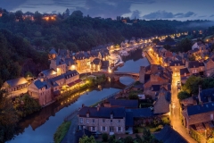 Dinan, France