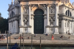 Basilique Santa Maria della Salute de Venise