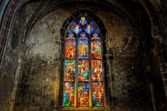 Eglise d'Anneyron, La Drôme, France