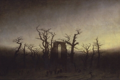 Abtei im Eichwald (1810)