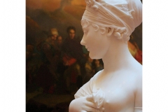 Madame de Recamier, Joseph Chinard (1808)