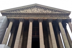 Panthéon, Rome, Ier siècle après JC, vue n°1