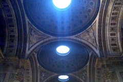 Panthéon, Rome, Ier siècle après JC, vue n°3