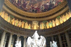 Panthéon, Rome, Ier siècle après JC, vue n°2