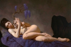 Amor & Mortem, Roberto Ferri, 2012