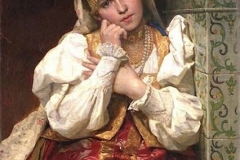 Konstantin Yegorovich Makovsky (1839-1915) Russian painter