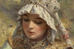 Konstantin Yegorovich Makovsky (1839-1915) Russian painter