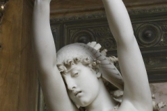 Berenice’s tresses, 1878 ; Ambrogio Borghi