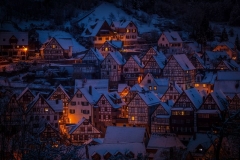 Fachwerkhäuser