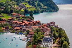 Iseltwald, Switzerland