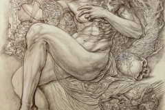 Italian artist Pasquale Abbatiello