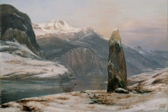 Johan Christian Dahl