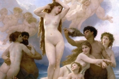 La naissance de Vénus - 1879