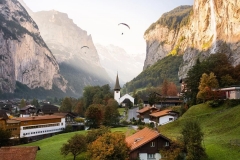 Lauterbrunnen, Switzerland