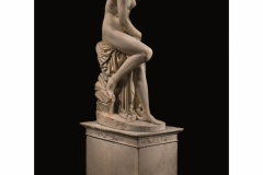 Lorenzo Bartolini (1777 – 1850) nymph Arnina