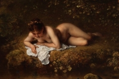 Ludwig Knaus (#German #painter 1829–1910)