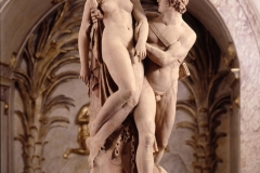 Perseus Freeing Andromeda - Joseph Chinard (1791)