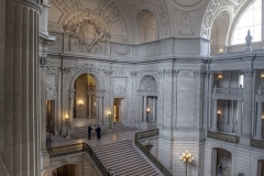 San Francisco City Hall.