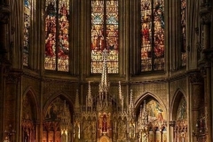 St. Augustine and St. John in Dublin, Ireland.