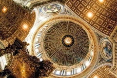 St. Peter's Basilica, Rome, Italy