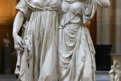 The Princesses Monument (German - Prinzessinnen-Denkmal, c. 1795)
