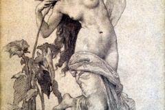 The aurora bouguereau