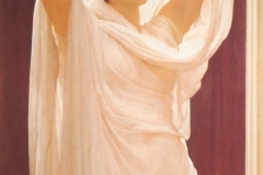 Vestale, de Lord Frédéric Leighton.