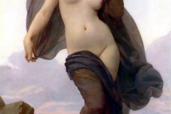 William Bouguereau - Soir - 1882