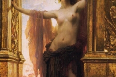 the Gates of Dawn - Herbert James Draper, 1900.