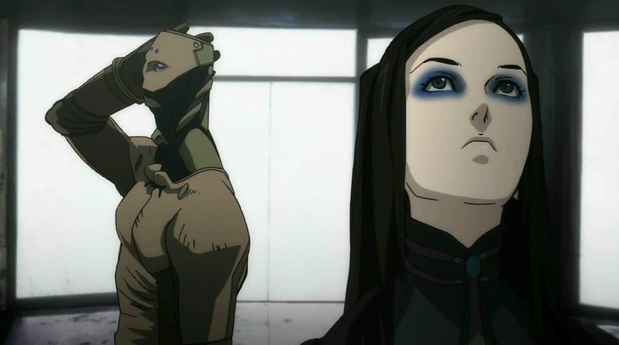 Ergo Proxy, la créature obsolescente et la planification de son remplacement