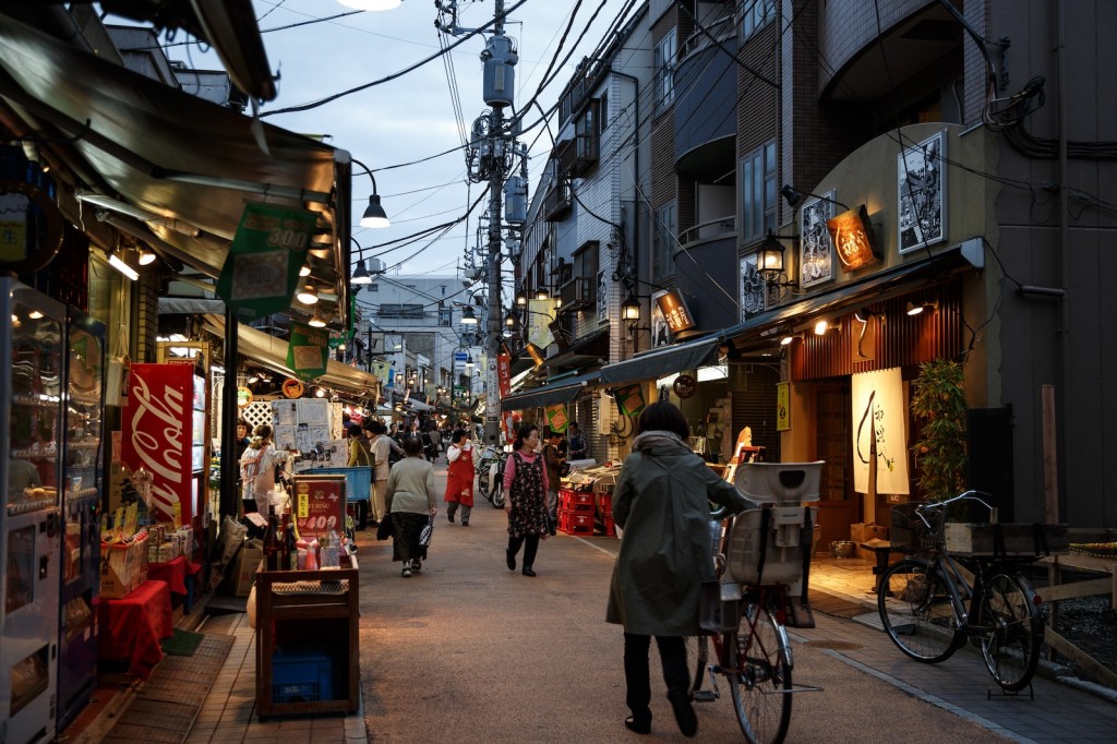 Comment le Japon m’a changé: de la gauche marxiste à la droite nationaliste