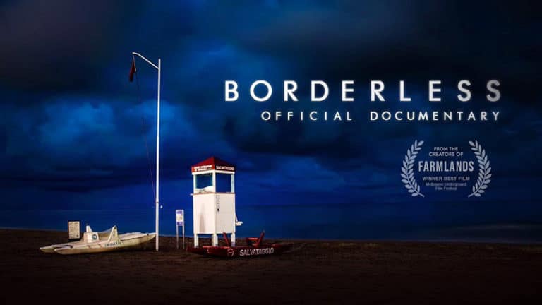 Borderless, le reportage qui dévoile la crise des migrants comme vous ne l’avez jamais vue